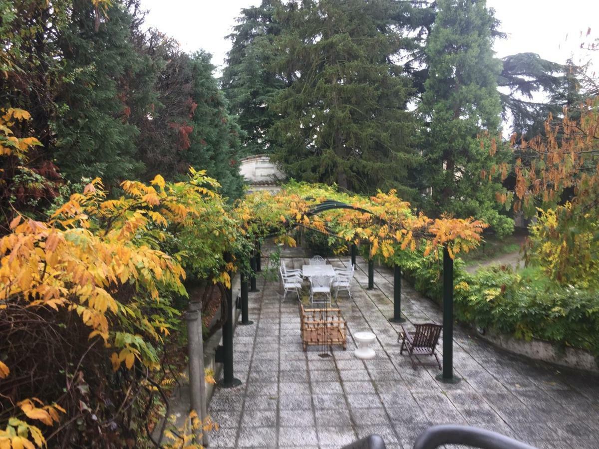 B&B Villa Al Parco Sala Baganza Exterior photo